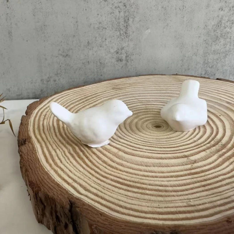 Description Picture 3 of item3D Birds Silicone Mold DIY Cute Lovebird Shape Candle Plaster Soap Epoxy Resin Gypsum Making Tools Home Crafts Decor Baking Mold