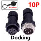 Docking 10P