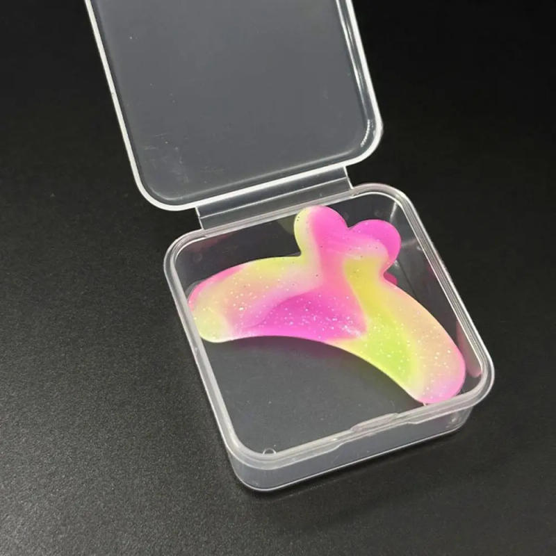 Description Picture 6 of item1 PCS Silicone Anti-fall Off Eyelash Pads Anti-slip Lash Lift Ribbon Reusable Eyelash Perm Pads Perm Eyelash Lash Lifting Tool