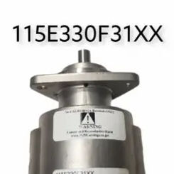 115E330F31XX Procon Stainless Steel 330 GPH Bolt-On 1/2" NPT Rotary Vane Pump