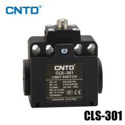 CNTD Vertical Limit Switch CLS-301 1NO1NC 10A 250V IP65 Travel Switch