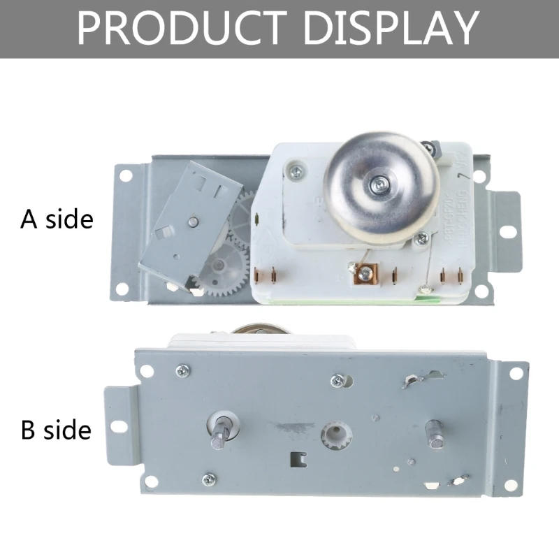 Description Picture 6 of itemfor Midea Microwave Oven WLD35-1/S WLD35-2/S Microwave Oven Timer Sturdy Accessories, Easy to Install