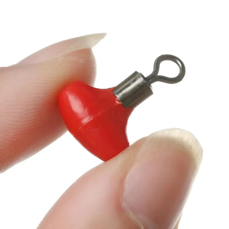 Description Picture 4 of item10pcs/bag Zig Pulley Clip Fishing Swivels Connect Running Ledger Fast Link Slider Beads Line Rigs Durable Tackle Accessories