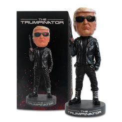 Donald Trump Cartoon Figures Dolls Anime Characters Donald Trump President Models for Fans Gifts Home Desktable Decoration