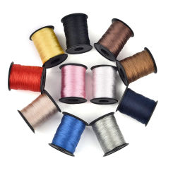 150m/Roll 0.25mm Sewing Machine Thread Handmade Nylon Thread High-Strength Silk Light Leather Silk Thread Jeans Thick Thread