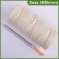 White 2mm 10Meters