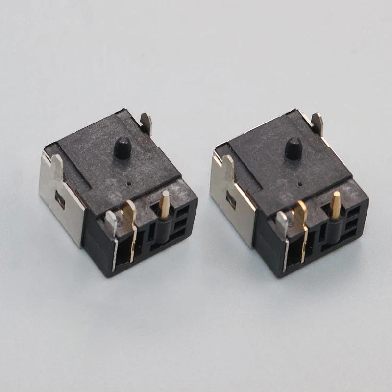 Description Picture 4 of item1Piece For Power Interface Charging Port On The Soldering Motherboard Game Thunderobot Laptop 911ST 911-S2A S2B S1 DC Jack