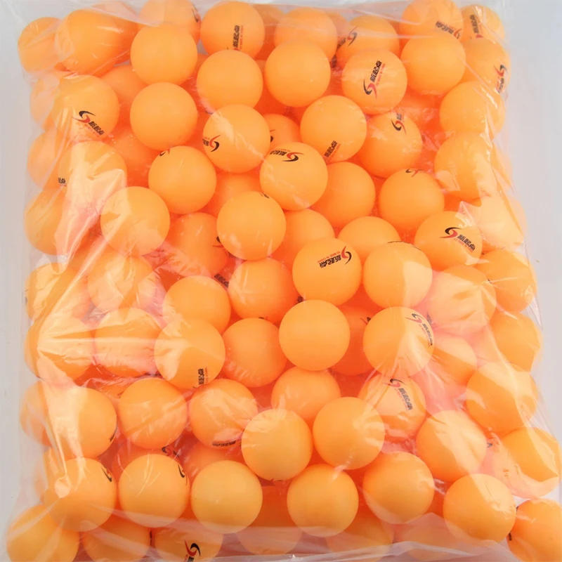 Description Picture 4 of item1Pcs Ping-Pong Ball Table Tennis Balls 3 Stars Professional Competition Training Ball 40mm ABS/Plastic Materials Match