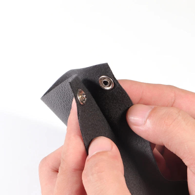 Description Picture 4 of item50Set/Lot 9.5/11mm Iron Snap Button Press Button Studs Fasteners For DIY Sewing Crafts Ornament Making Installing Clothes Bags