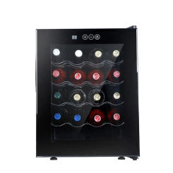 48L Wine Cabinet Constant Temperature Wine Cabinet Red Wine Refrigerated Display Cabinet Home derin dondurucu