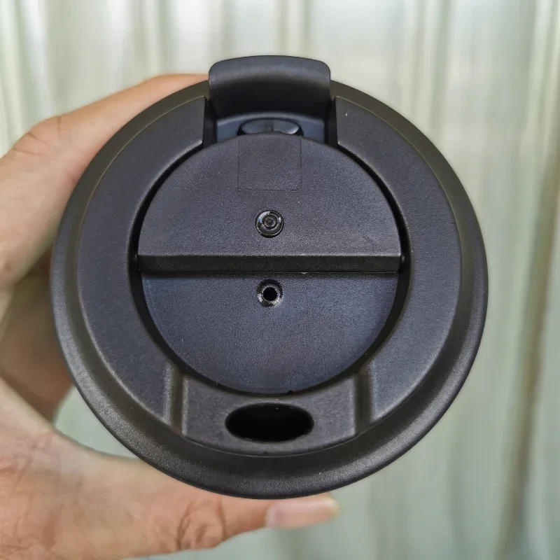 Description Picture 3 of itemVacuum Flasks Customized Logo Cup Coffee Mug Car Insulated Water Bottle Travel Stainless Steel Drinking Kettle 360ml 12oz