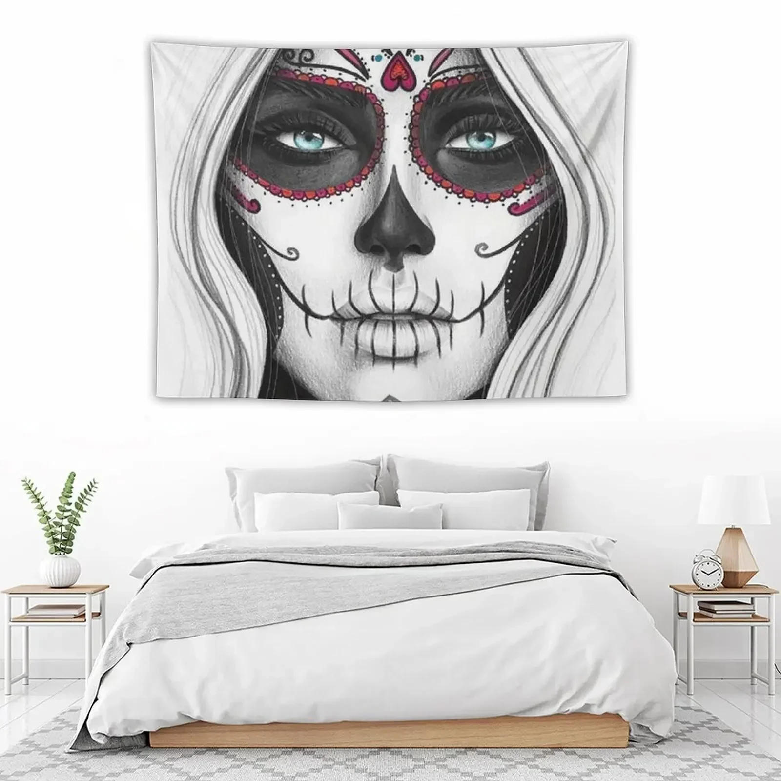 Description Picture 6 of itemCatrina 1 Tapestry Wallpaper Bedroom Home Supplies Tapestry