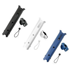 Fishing Rod Holder Practical Tube Rod Rack for Boats Truck Marine Yacht