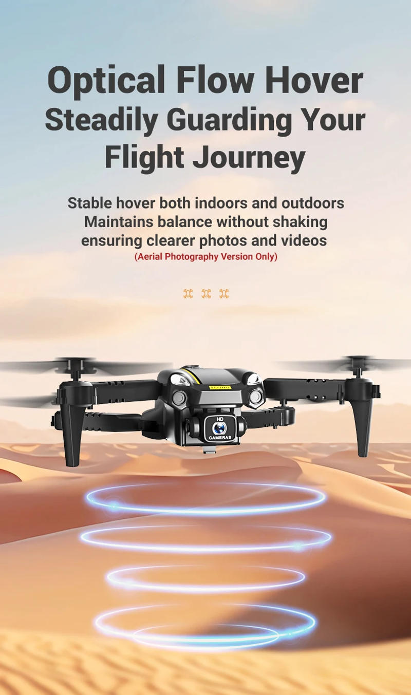 Description Picture 6 of itemJjrc H126 Mini Drone 8K Camera Hd Camera Aerial Photography Drone