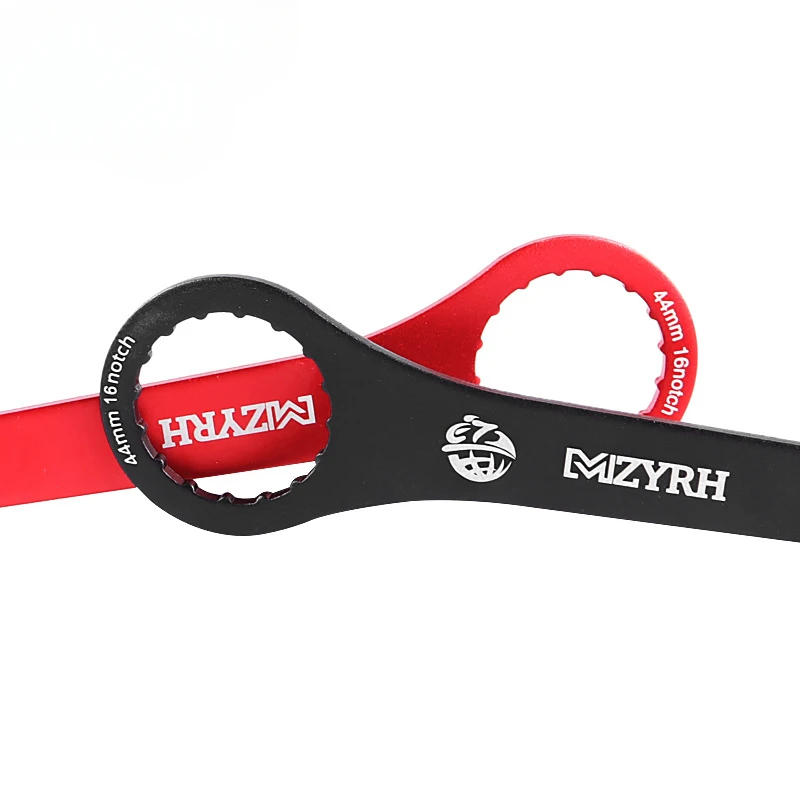 Description Picture 3 of itemBicycle Centerlock Lockring and Spacer Bike Center Lock Cover Wrench for 6 Bolt Disc Brake Rotor Wheelset Hub Aluminium Alloy