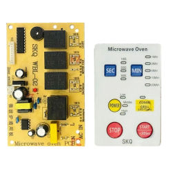 Microwave Oven Computer Board Accessories Control Board Circuit Motherboard Dropship