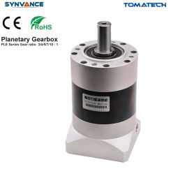 TOMATECH PLE160-L2 Two Stages Multiple reduction ratios Precision Planetary Gearbox