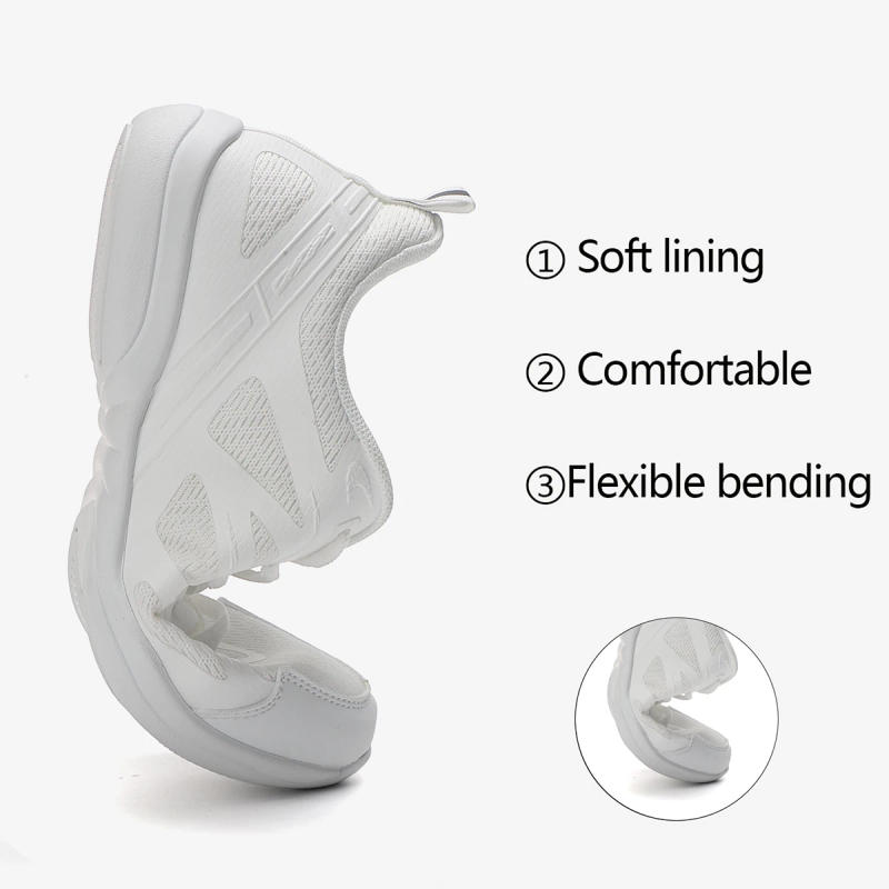 Description Picture 6 of itemMarwoo 2415 Women's Cheerleading Dance Sneakers Children's Lightweight Cheerleading Training Walking Tennis Fashion Sneakers