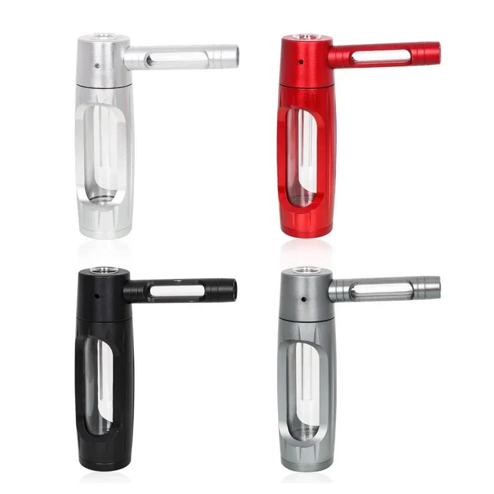 Description Picture 3 of itemMERCURY Metal Water Smoking Pipe Hookah Kit with Dry Burning Glass Bowls Tobacco Pipes Chicha Shisha Pipe Smoke Accessores