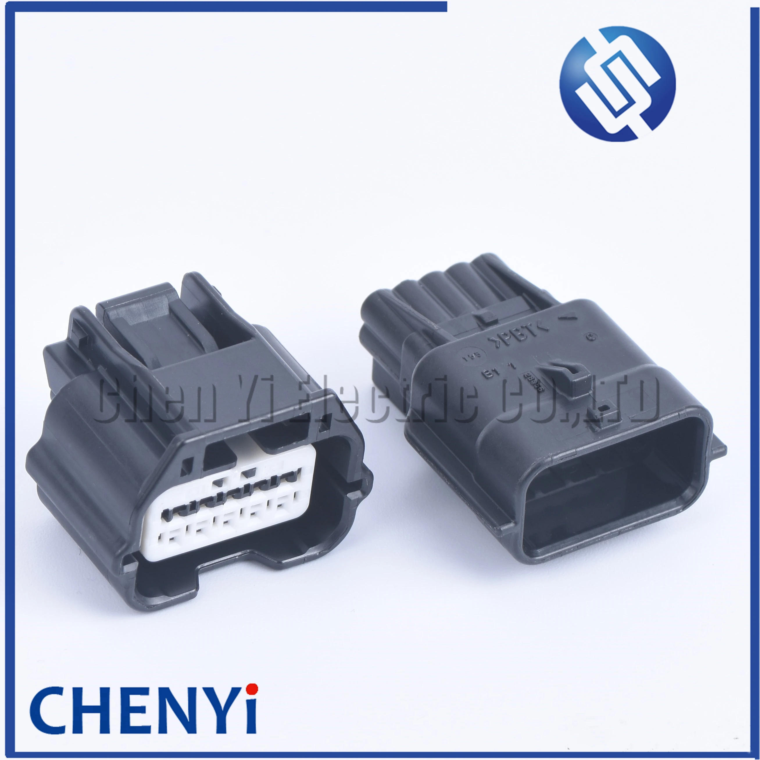 Description Picture 3 of item10 pin auto electric plug auto waterproof wiring cable connector 7283-8856-30 7282-8856-30 For Toyota Nissan Honda