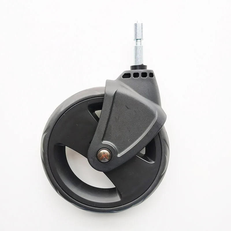Description Picture 3 of itemPram Wheel For 4 In 1 Carseat Compatible Similar Pushchair With Bearing Axle Stroller Front Or Rear Wheel Bebe Accessories