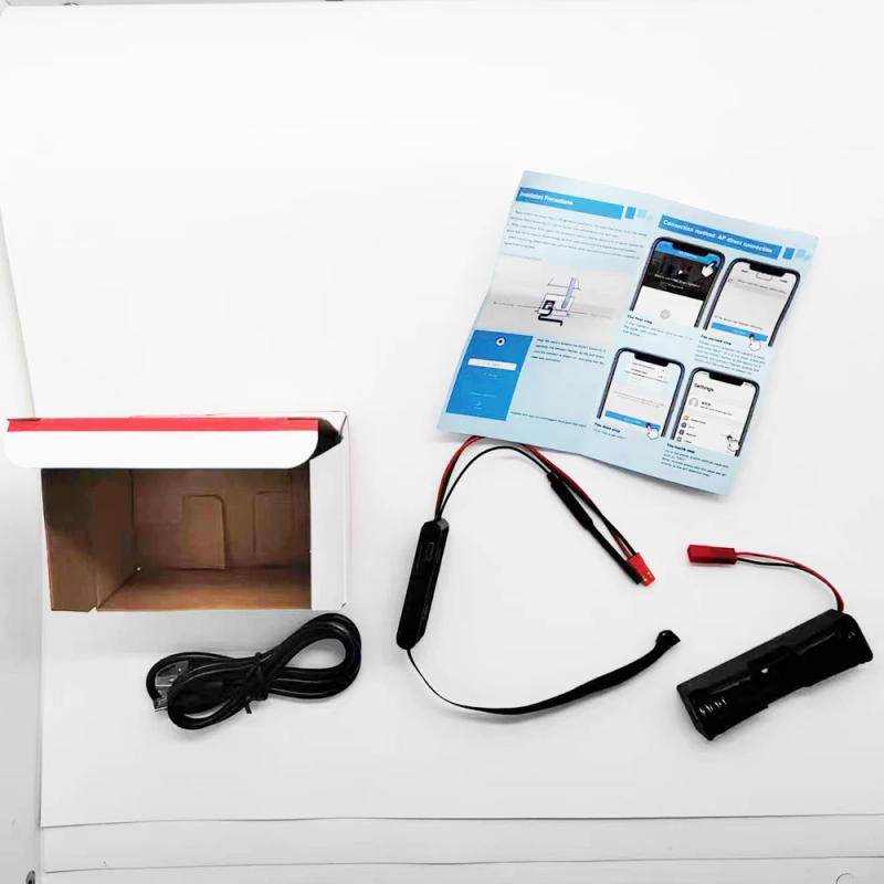 Description Picture 4 of itemMini Camera HD 1080P Wifi IP Micro Camcorde Portable Wireless Module Video Recorde Support Remote View P2P Camera