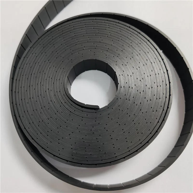 Description Picture 4 of itemFitness Equipment Accessories Flat Belt Built-In Steel Wire Inner Core Transmission Machine Elevator Belting Thickness 2mm