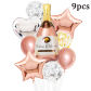 9Pcs