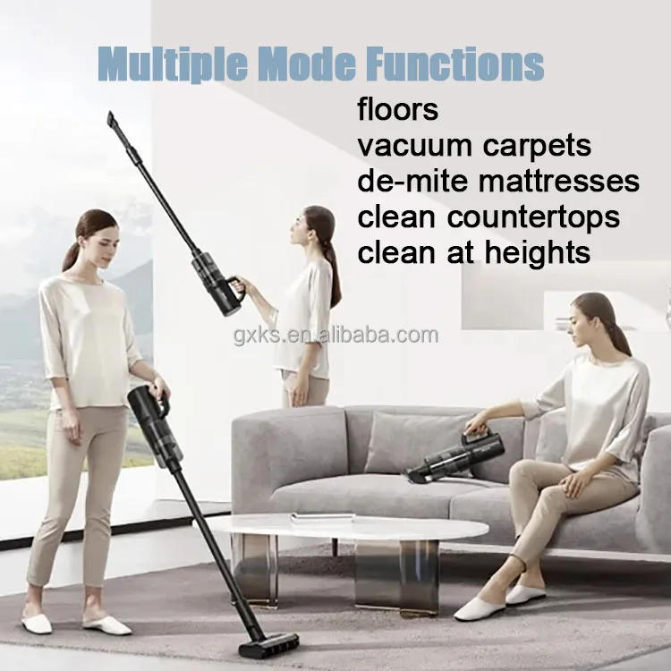 Description Picture 3 of itemAspirateur Portatif Dreame M13S Hand Held Vacuum Cleaner Upright Stick Electric Handheld Wet And Dry Handheld Vacuums