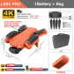 PRO 1B Bag Orange