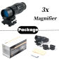 3X---Black
