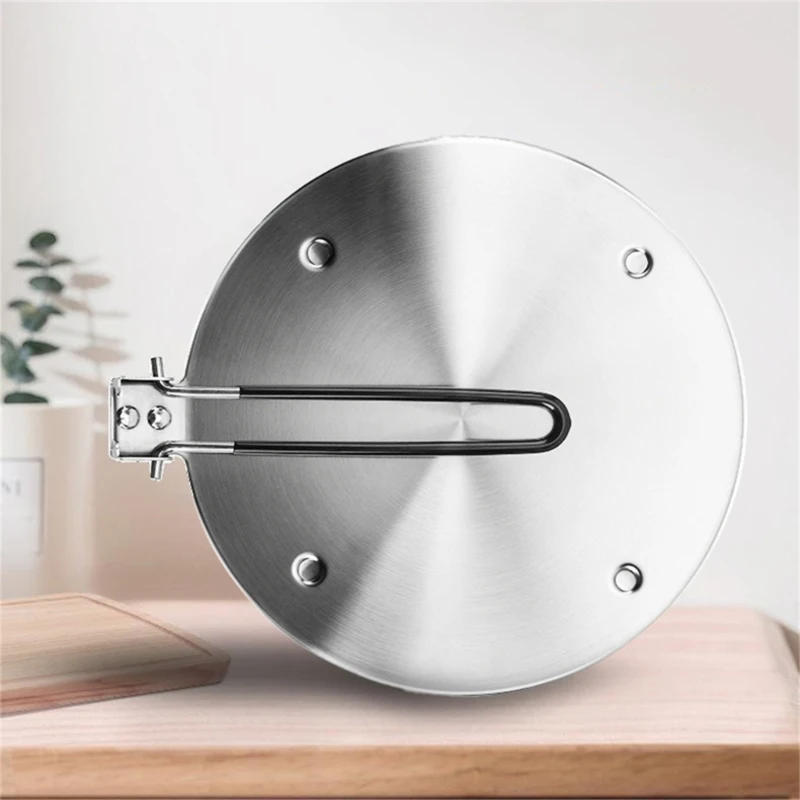 Description Picture 5 of itemHeat Distributor Plate Induction Adapter Heat Transfer Plate Stove Stove Heat Diffuser Disk for Gas and Electric Stove