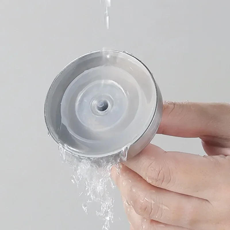 Description Picture 6 of itemStainless Steel Waterproof Suction Cup Reusable Door Wall Mounted Hooks Kitchen Bathroom Hanging Towel Holders Suction Cup Hook