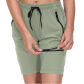 Pea green