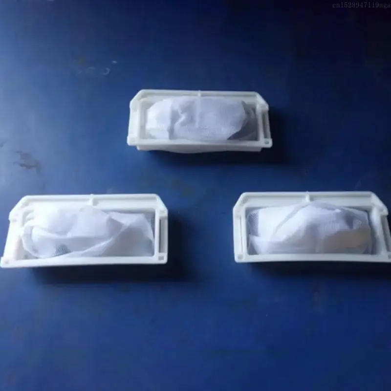 Description Picture 4 of item8Pcs Multipurpose Washing Machine Filter Bag Washer Protection Parts Household Appliance Component for Daily Use R9UD