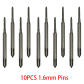 10PCS 1.6mm Pins