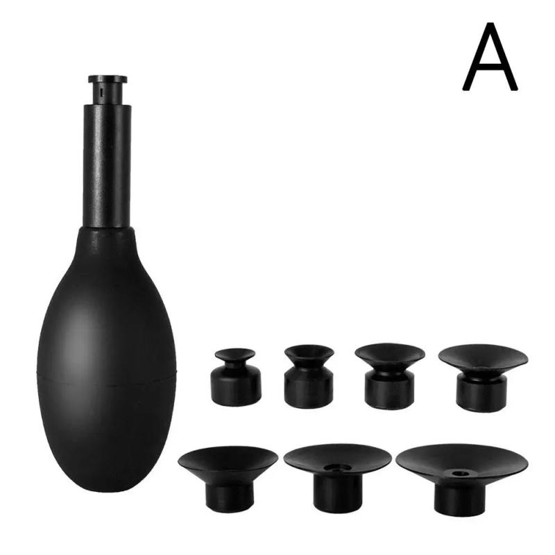 Description Picture 3 of itemCamera Lens Sucker Kit Long Anti-static Pen Strong Suction Manual Vacuum Suction Pen Lens Puller Repair Cleaning Tool Kit