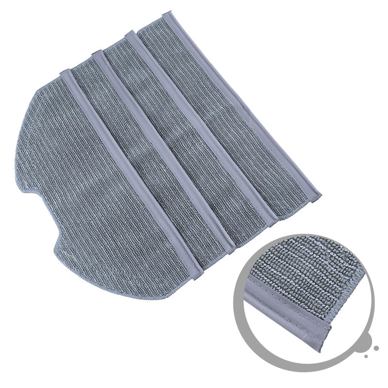 Description Picture 6 of itemSpare Mop Cloth Pad For For X8 Pro Series Vacuum Cleaner Accessories Household Appliances Spare Parts For Vacuum Cleaner