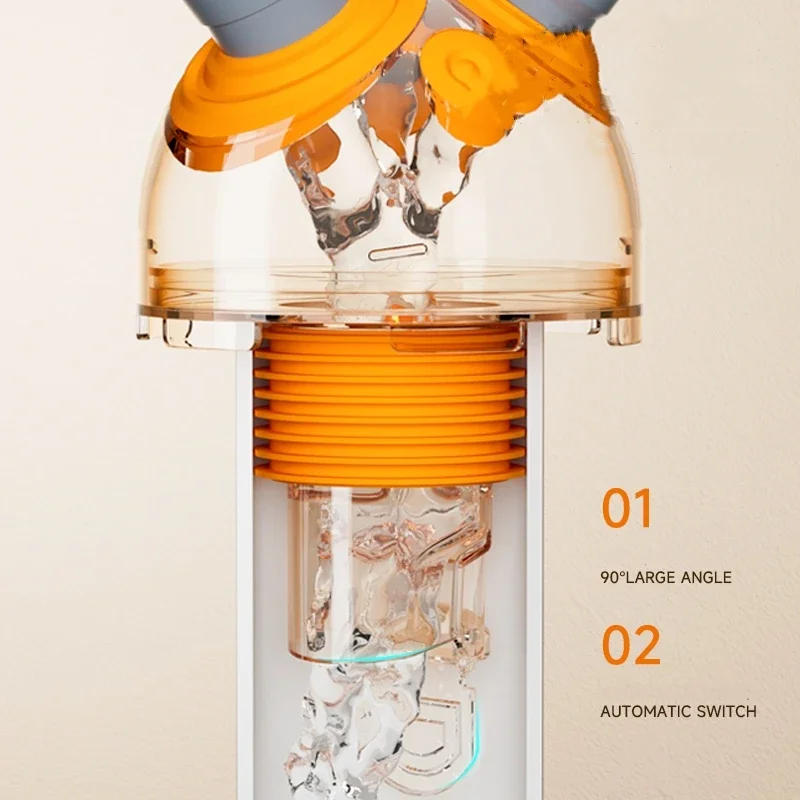 Description Picture 2 of itemDrainer Floor Drain Plug Anti Odor Filter Core Sealing Floor Drain Deodorant Kitchen Sewer Pipe Sealing Ring Washing Machine