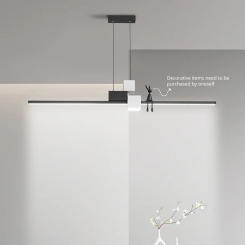 Nordic LED Pendant Lights For Living Room Bedroom Dining Room Kitchen Ceiling Chandelier Room Decoration Home Lighting Lamps