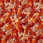 Waves - Red