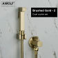 Brushed Gold-2