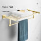 Towel rack