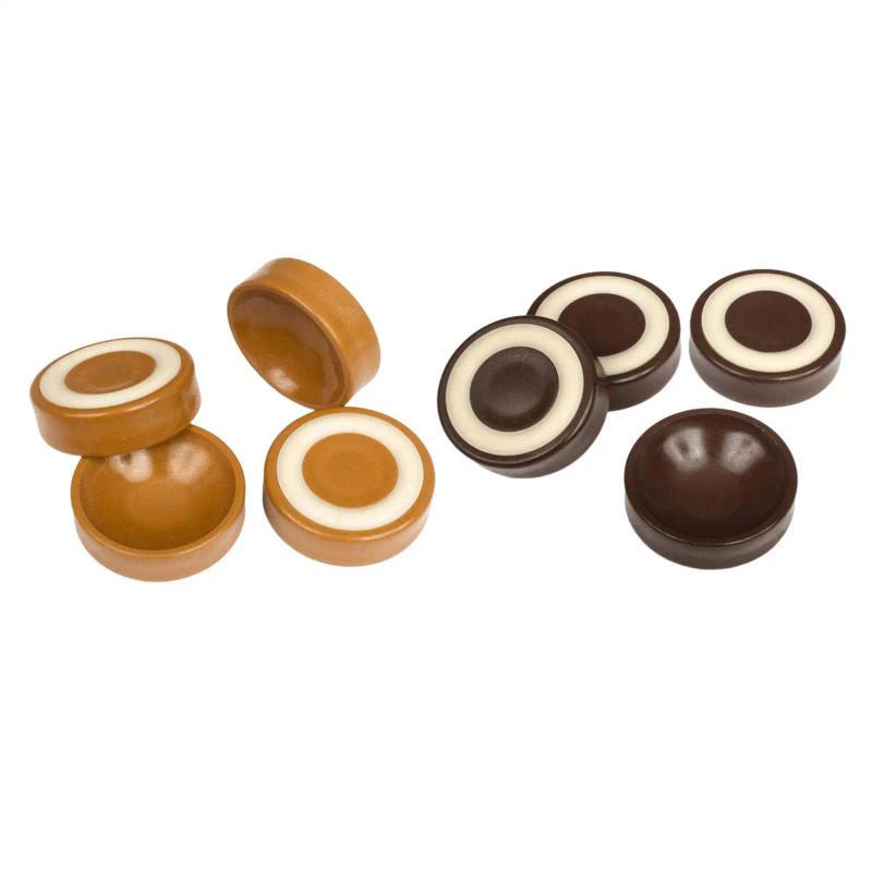 Description Picture 4 of itemNon-Skid Furniture Wheel Gripper Cups Floor Protectors for Chair Table Bed