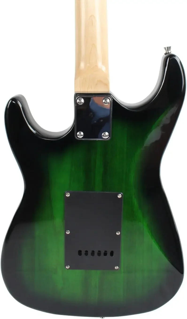 Description Picture 6 of itemBeginner Series Electric Guitar with Case, Strap, Cable, Capo, Picks, Electronic Tuner, String Winder and Polish C