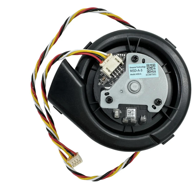 Description Picture 2 of itemOriginal Fan Module for Dreame Bot D10 Plus / D9 MAX Robot Vacuum Cleaner Spare Parts Fan Motor Accessories