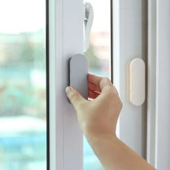Wardrobe handle, sliding door, window, kitchen door, handle, drawer, wooden door, glass paste type auxiliary non perforated door