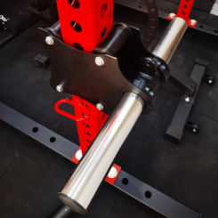 Multi-functional Squat Rack, Bird Glider, High Pull Slide Attachment, Smith Rope Accessories, Fitness Equipment, Fit 3x3 Inch