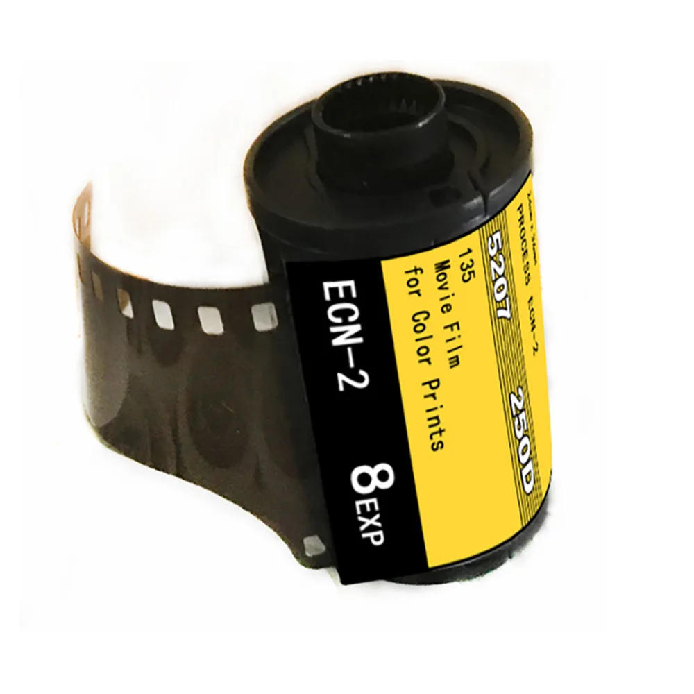 Description Picture 2 of item35mm ECN-2 color film Negative Film ISO200 35mm 8EXP Camera Color Film Roll For 135 Cameras NT High quality Type-135 Color Film