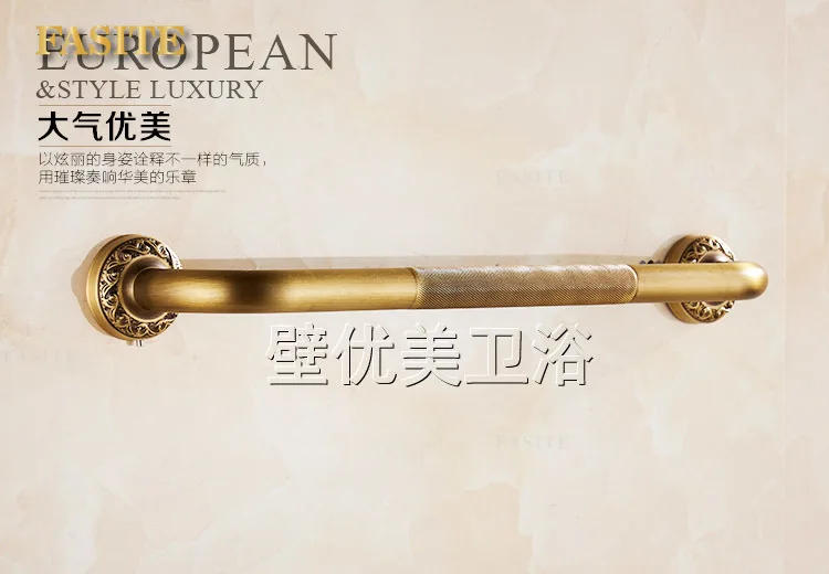 Description Picture 5 of itemSafety Toilet Handrail Holder Grab Bar Elderly Support Handrail Helpful Disabled Barre De Douche Bathroom Accessories